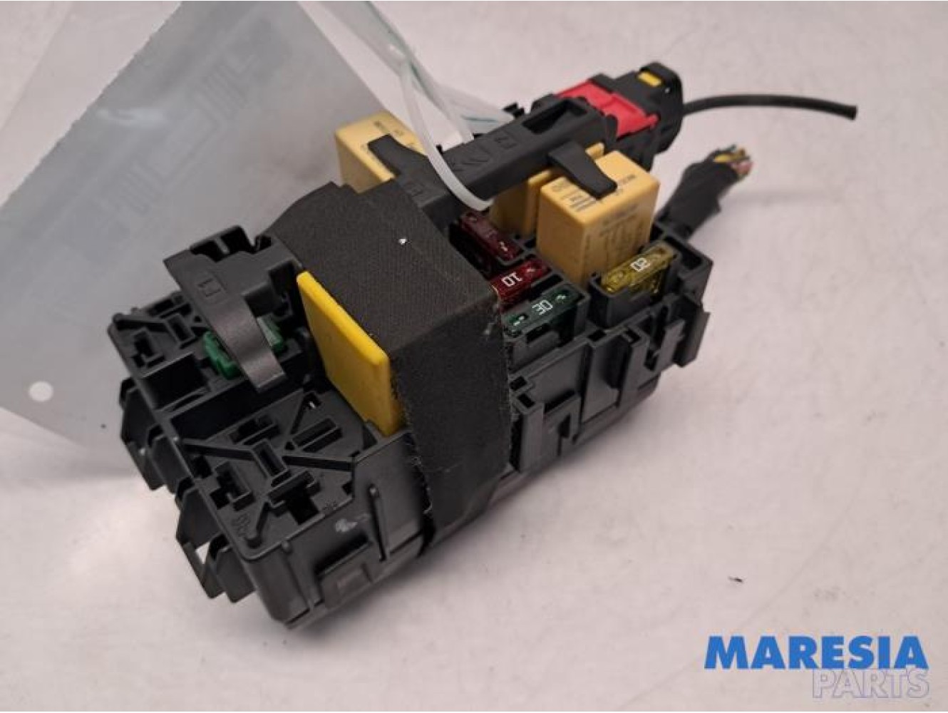 Peugeot - 2008 - Fuse box