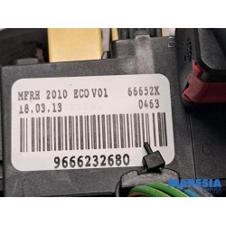 Peugeot - 2008 - Fuse box