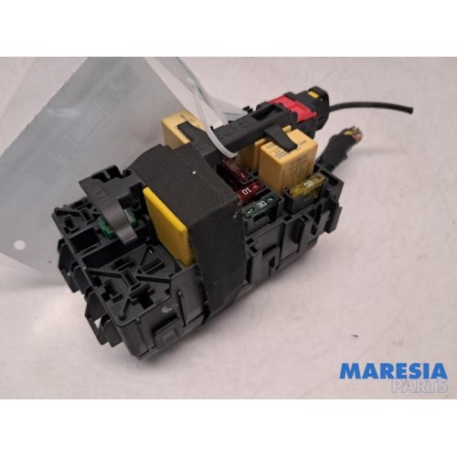 Peugeot - 2008 - Fuse box