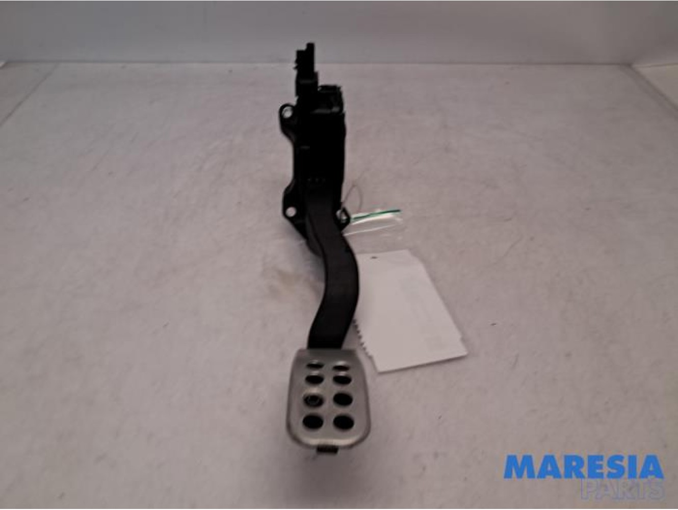 Peugeot - 2008 - Gaspedal