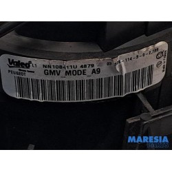 Peugeot - 2008 - Heating and ventilation fan motor