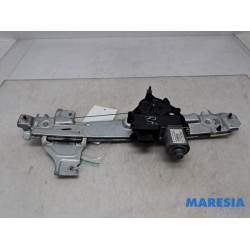 Peugeot - 2008 - Rear door window mechanism 4-door, right