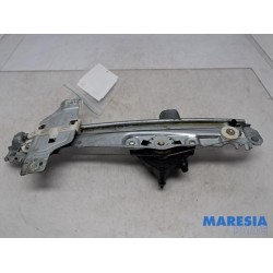 Peugeot - 2008 - Rear door window mechanism 4-door, right