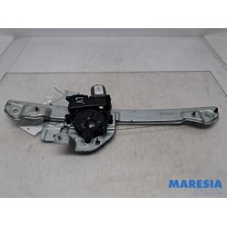 Peugeot - 2008 - Window mechanism 4-door, front left
