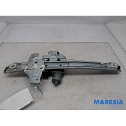 Peugeot - 2008 - Window mechanism 4-door, front left