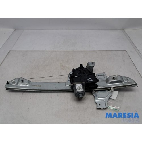 Peugeot - 2008 - Window mechanism 4-door, front left