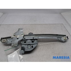 Peugeot - 2008 - Window mechanism 4-door, front right