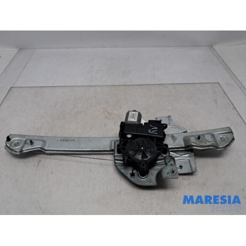 Peugeot - 2008 - Window mechanism 4-door, front right