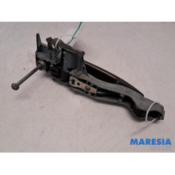 Peugeot - 2008 - Door handle 4-door, front left