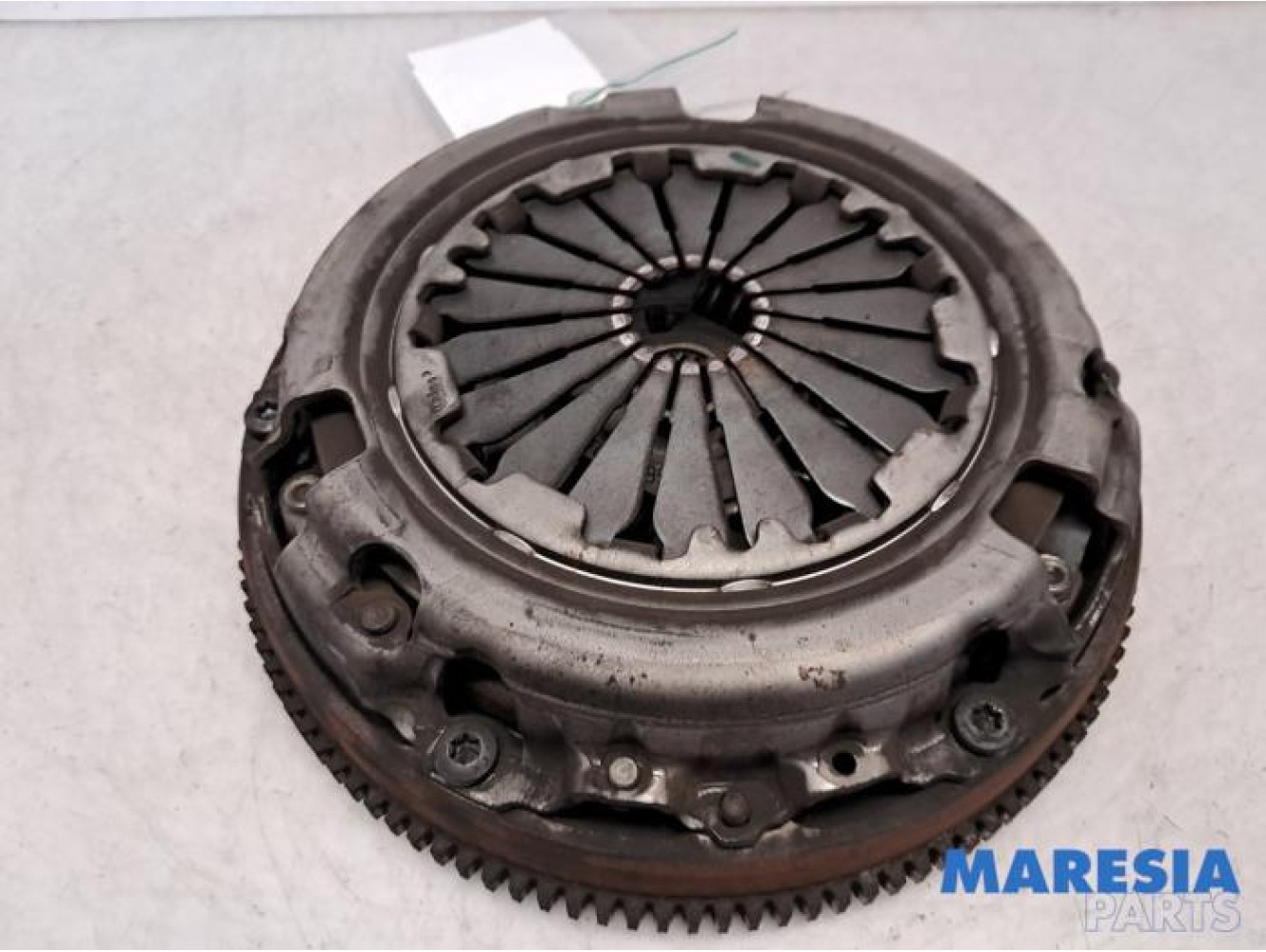 Peugeot - 207 - Volant moteur