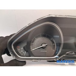 Peugeot - 2008 - Instrument panel