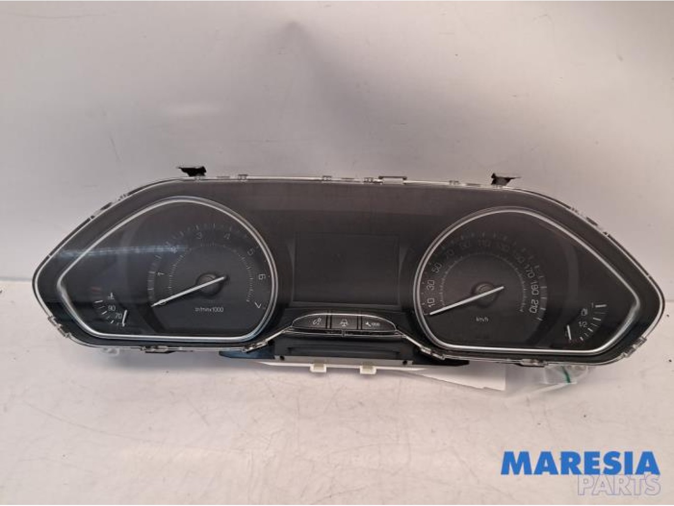 Peugeot - 2008 - Instrument panel