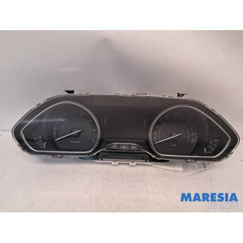 Peugeot - 2008 - Instrumentenpaneel