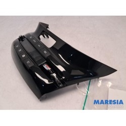 Peugeot - 2008 - Heater control panel