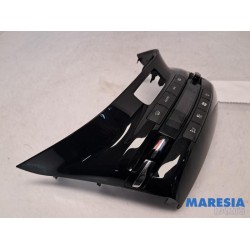Peugeot - 2008 - Heater control panel