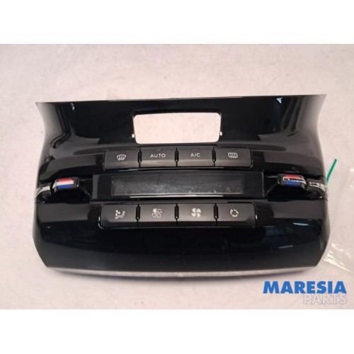 Peugeot - 2008 - Heater control panel