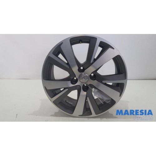 Peugeot - 2008 - Velg