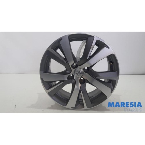 Peugeot - 2008 - Velg