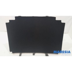 Renault - Megane - Boot mat