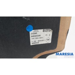 Renault - Megane - Boot mat