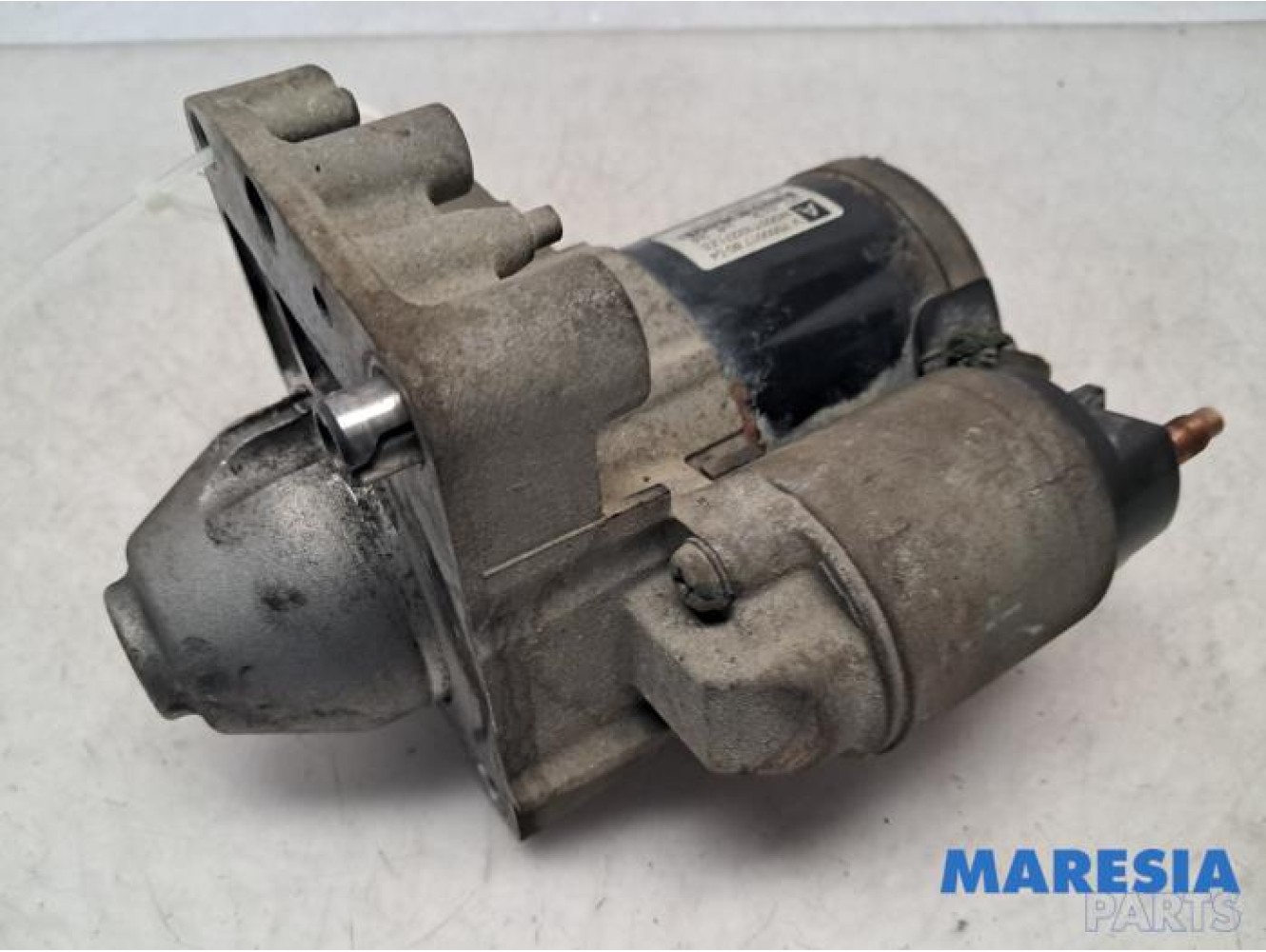 Citroen - DS3 - Startmotor