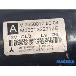 Citroen - DS3 - Startmotor