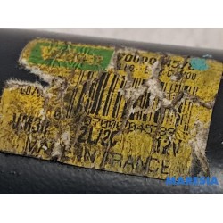 Citroen - DS3 - Front wiper motor