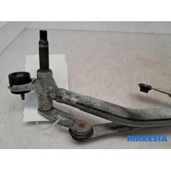 Citroen - DS3 - Wiper mechanism