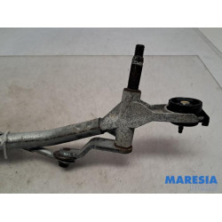 Citroen - DS3 - Wiper mechanism