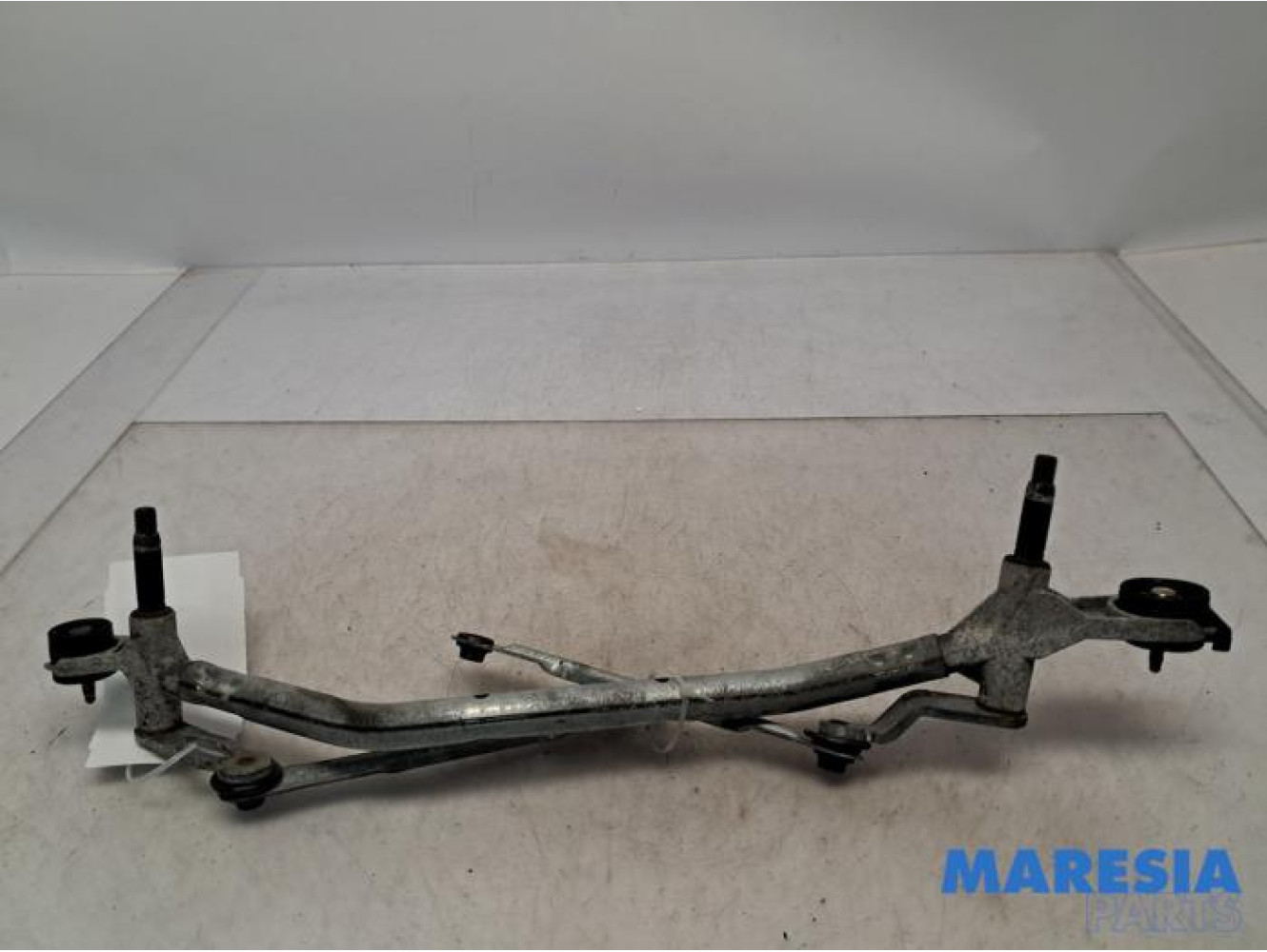 Citroen - DS3 - Wiper mechanism