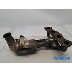 Citroen - DS3 - Catalytic converter