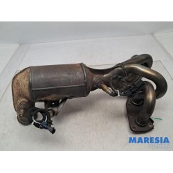 Citroen - DS3 - Catalytic converter