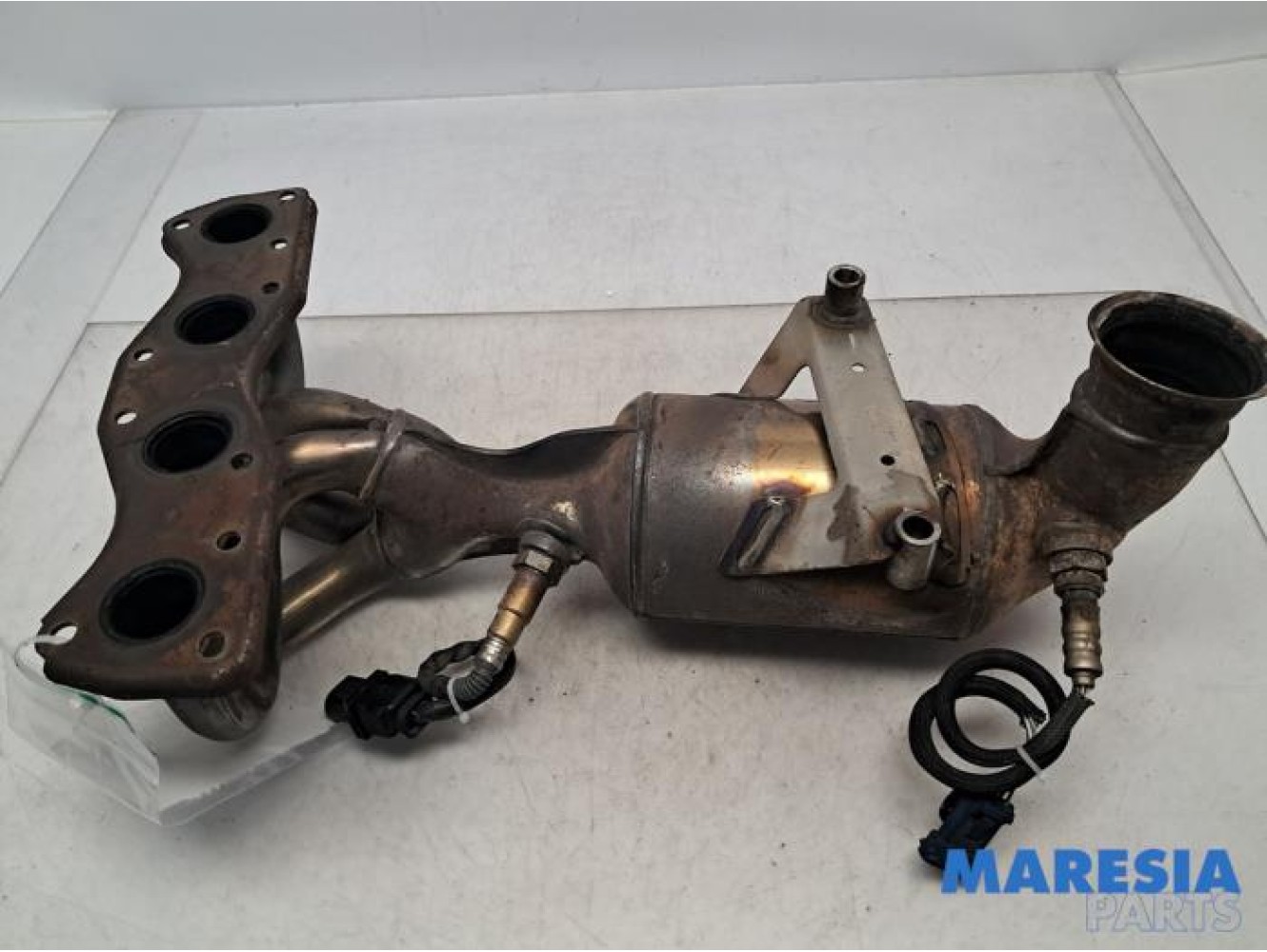 Citroen - DS3 - Catalytic converter