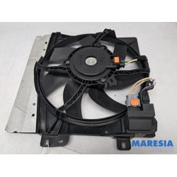 Citroen - DS3 - Fan motor
