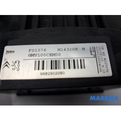 Citroen - DS3 - Fan motor