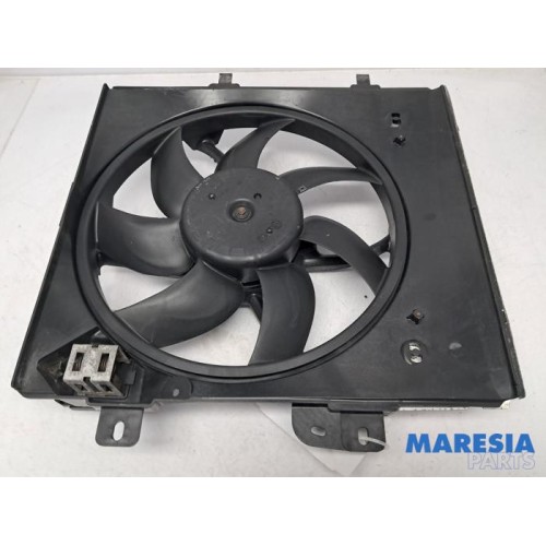 Citroen - DS3 - Fan motor