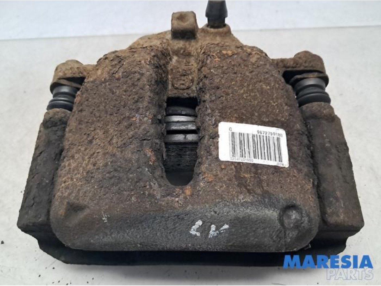 Citroen - DS3 - Front brake calliper, left
