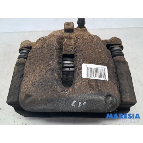 Citroen - DS3 - Front brake calliper, left