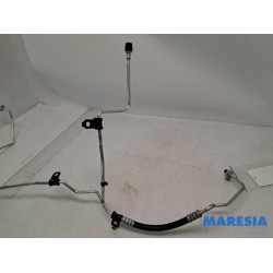 Renault - Megane - Air conditioning line