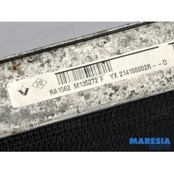 Renault - Megane - Kühler