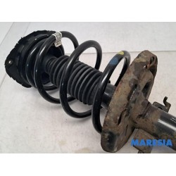 Renault - Megane - Front shock absorber rod, left
