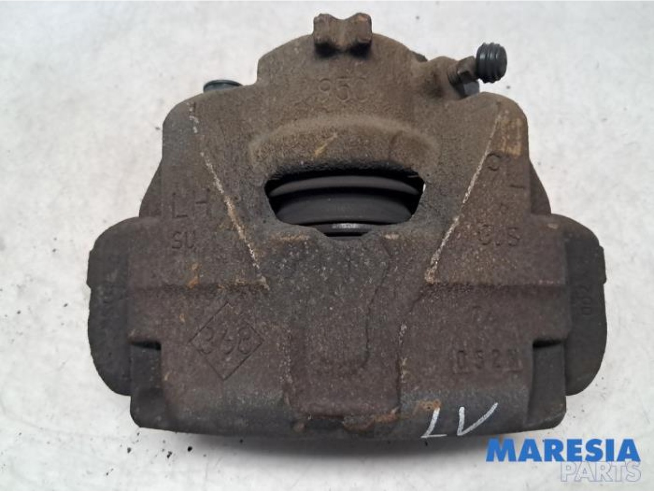 Renault - Megane - Front brake calliper, left