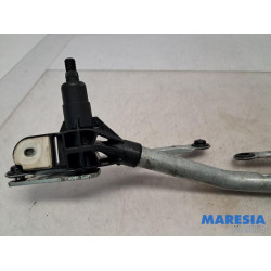 Renault - Megane - Wiper mechanism