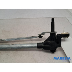Renault - Megane - Wiper mechanism