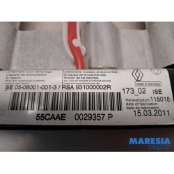 Renault - Megane - Roll bar
