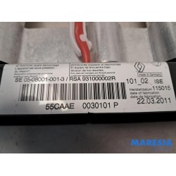 Renault - Megane - Roll bar