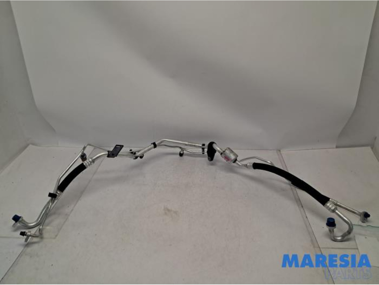 Peugeot - 2008 - Air conditioning line