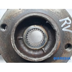 Peugeot - 2008 - Knuckle, front right