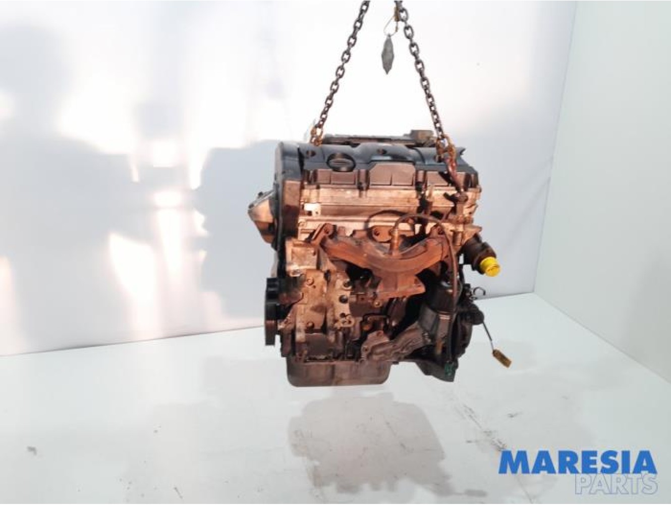 Peugeot - 206 - Motor