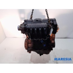 Peugeot - 206 - Motor